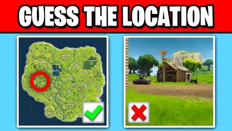 GUESS THE LOCATION 🔎 (POIs)