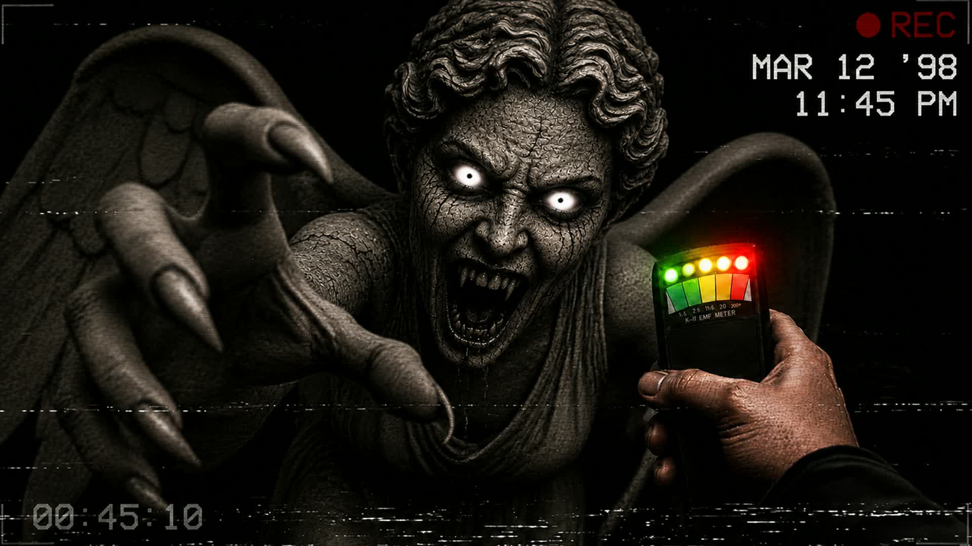 GHOST HUNT [HORROR]