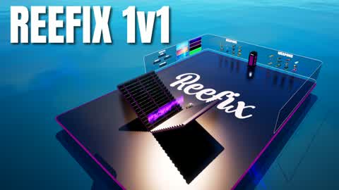 REEFIX 1V1 BUILDFIGHT