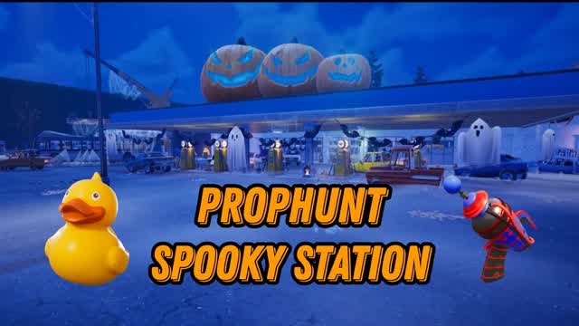 Capture 1 – spooky station