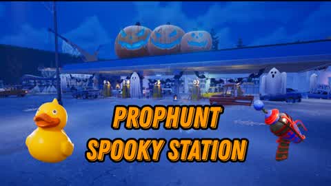 spooky station