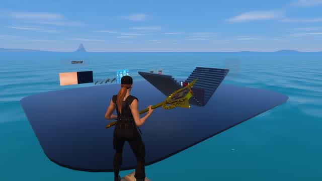 BUILD FIGHT VNRR 1V1