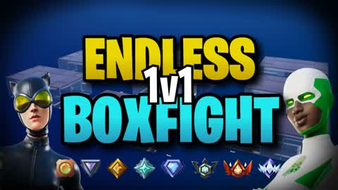 1V1 ENDLESS BOXFIGHT [RANKED]