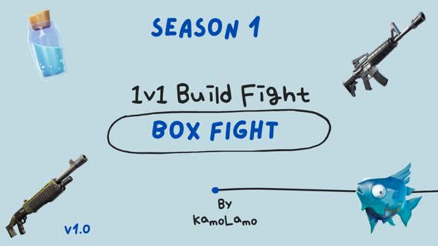 1v1 Build Fights [Box Fight] v1.0