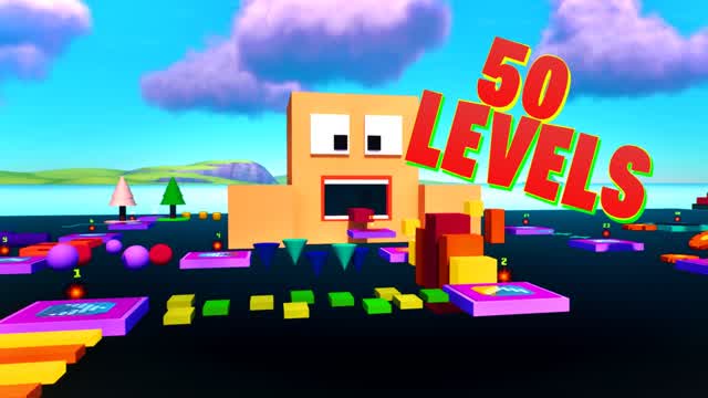 50 SPEED OBBY
