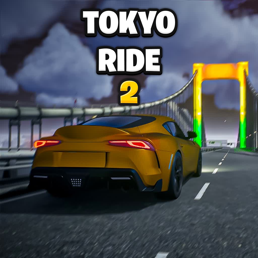 Tokyo Ride 2 🚗 8259-6983-2120 by zatheo - フォートナイト