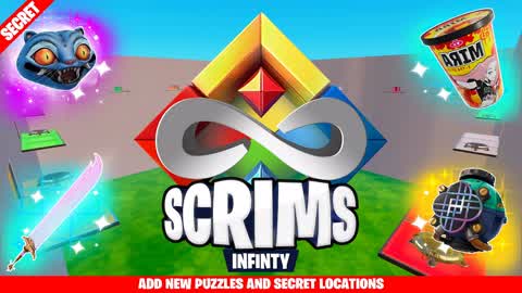 🏆 SCRIMS INFINTY - سكرمز لانهائي 🏆