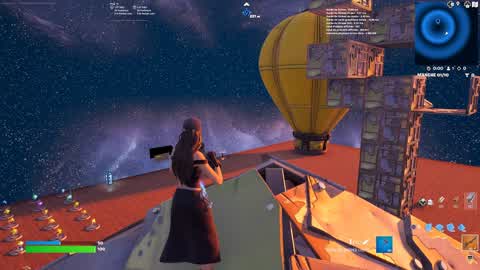 Buildfight solo