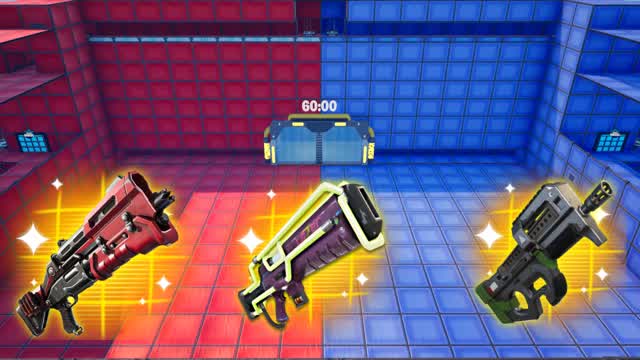 ULTRA REDS VS BLUES🔴🔵