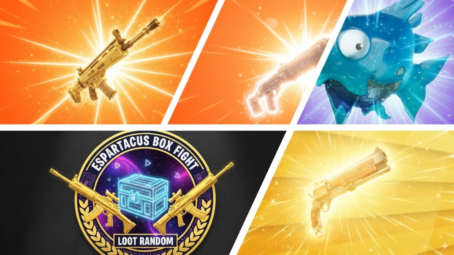 Espartacus Box Fight PVP