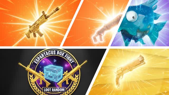 Espartacus Box Fight PVP