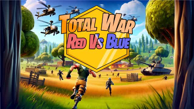 Total War - Blue IO vs Red Grotto