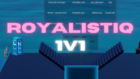 Royalistiq 1V1
