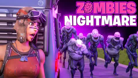 ZOMBIES NIGHTMARE