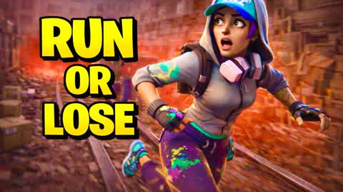 Subway Run or Lose 🏃‍♂️‍➡️
