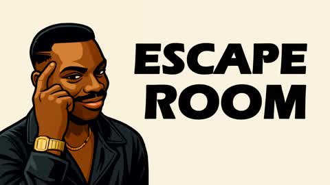 ๐ง THINK ABOUT IT ๐ง ESCAPE ROOM ๐งฉ