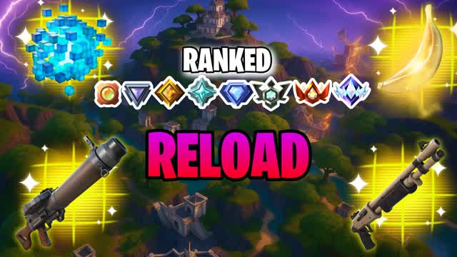 TROPICAL 1V1V1 INFINTE RELOAD RANKED 143