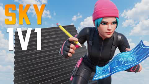 Sky 1v1☁️