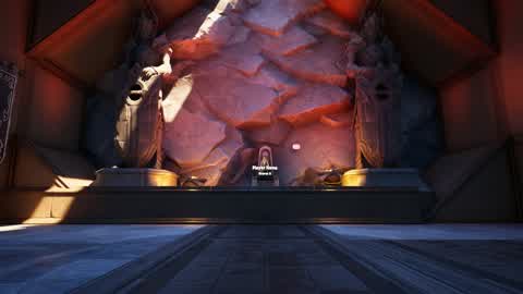 Tilted Towers FFA: The Citadel