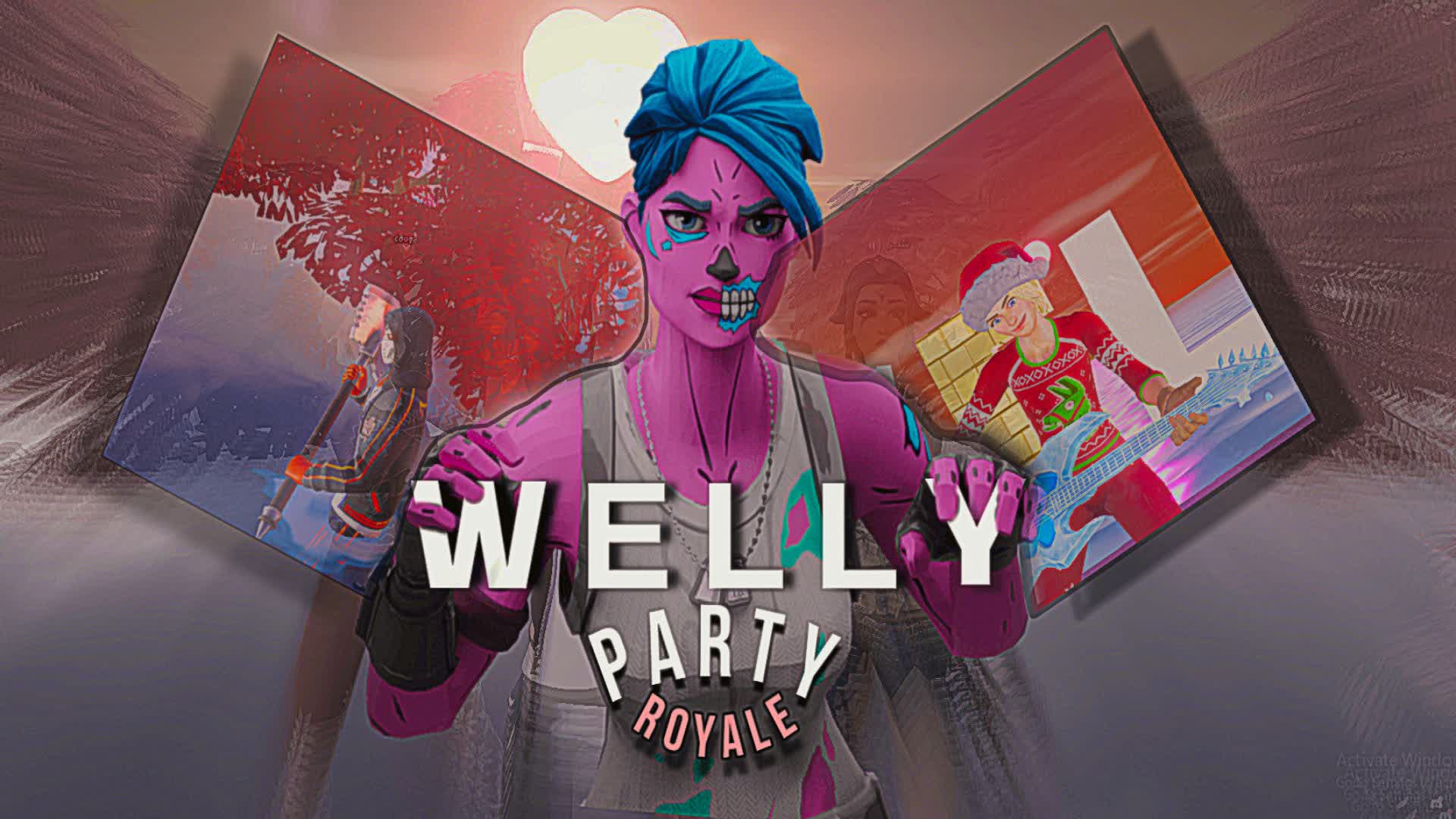 Party Welly