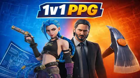 PPG 1V1 BUILDFIGHT
