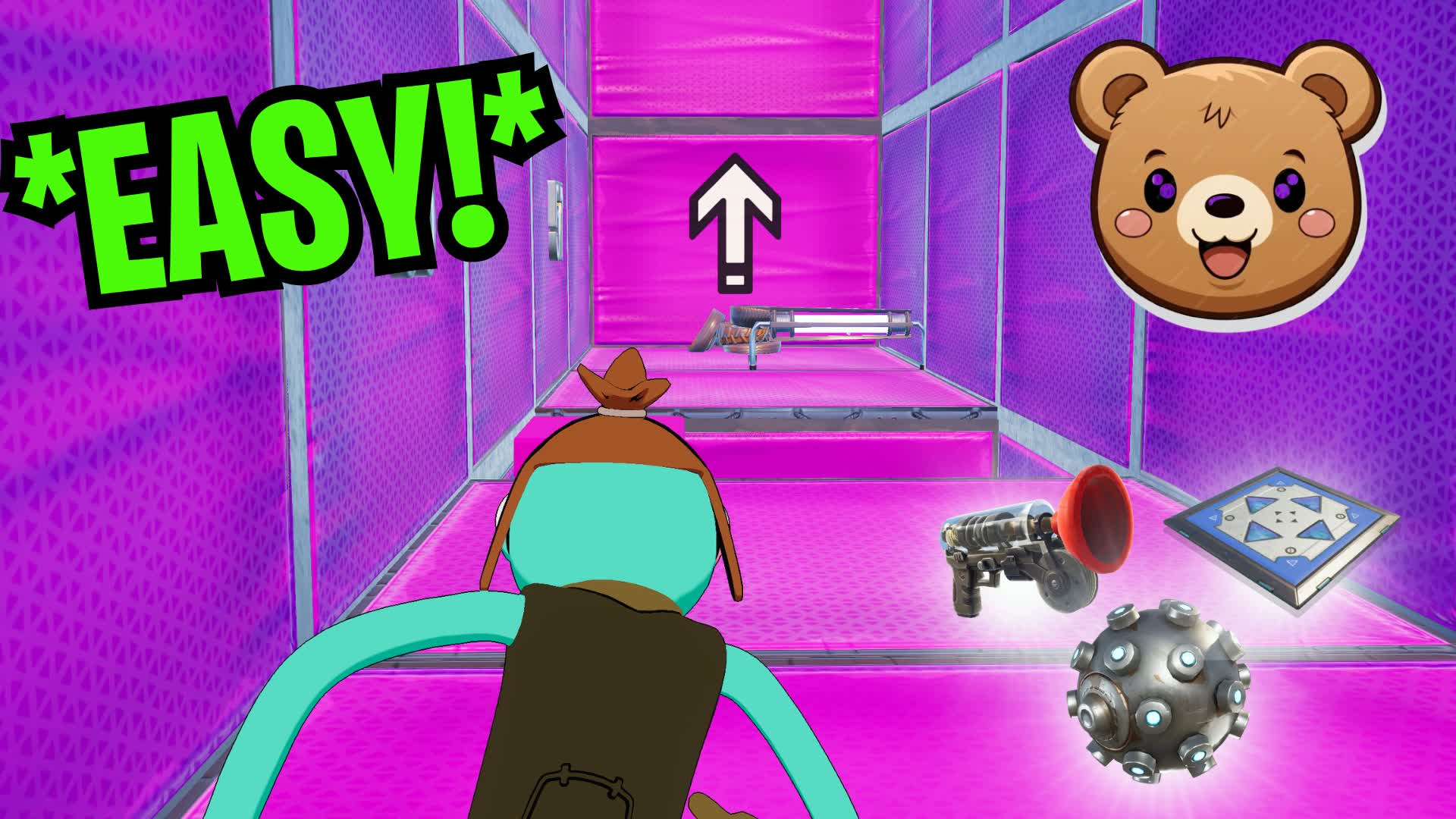 ⭐MEGA PARKOUR 666+⭐