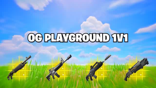 OG PLAYGROUND 1V1