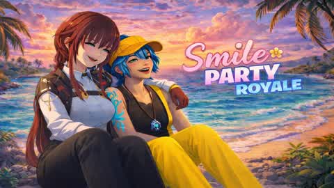SMILE PARTY ROYALE 0.3