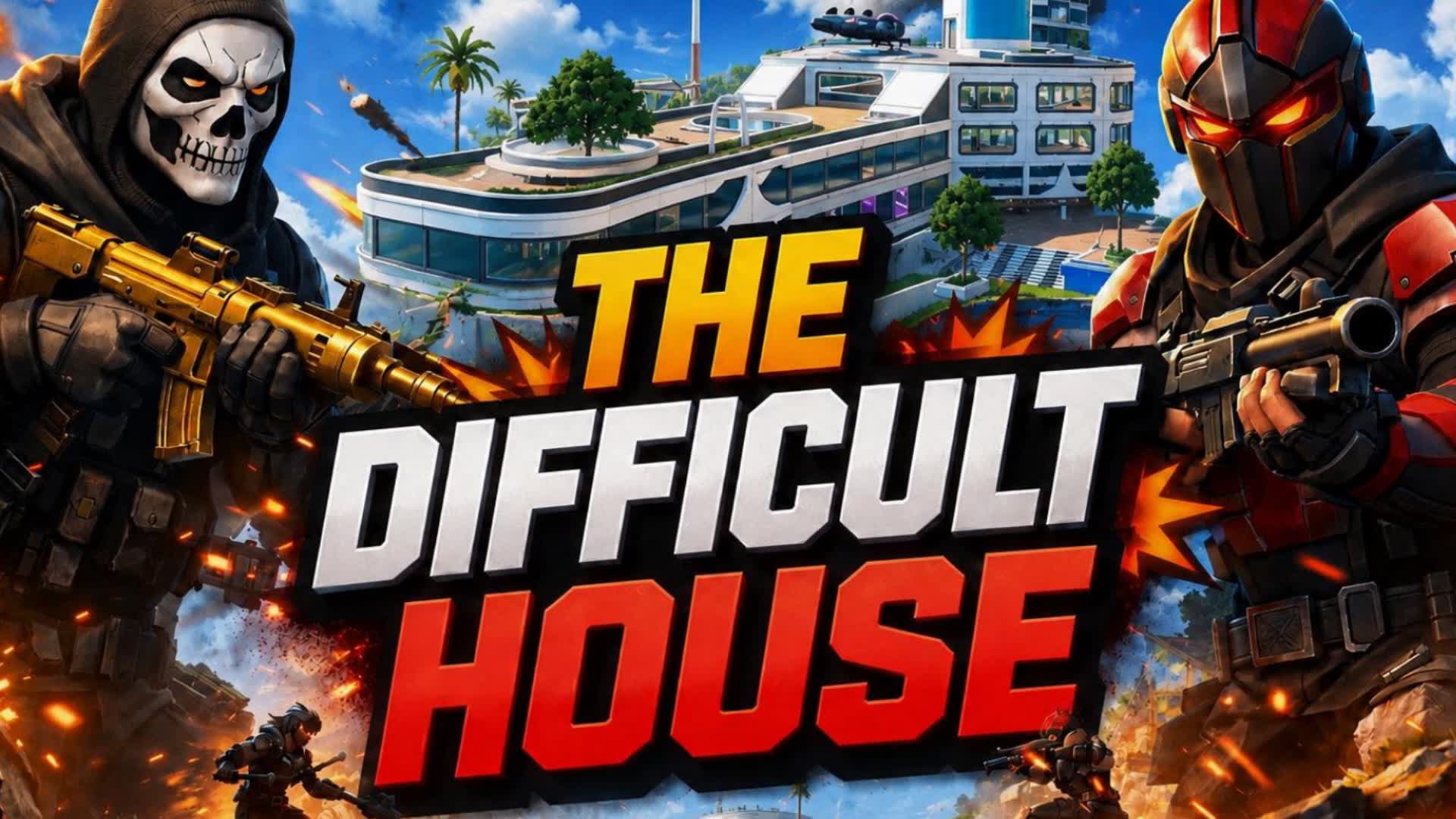 The Difficult House