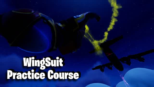 WingSuit Practice Course