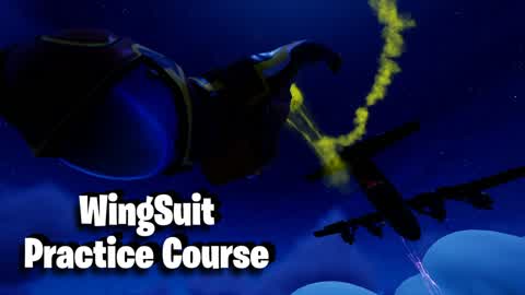 WingSuit Practice Course