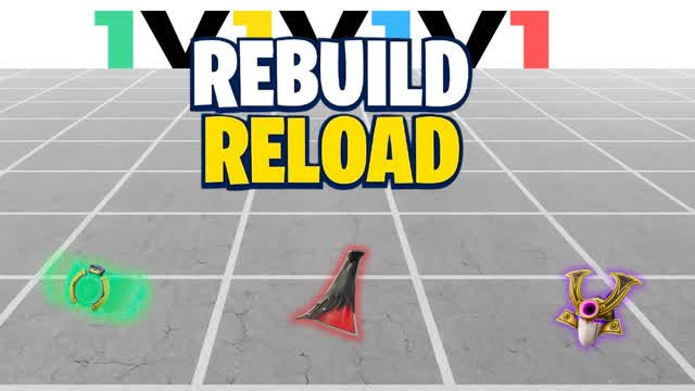 ⚒️ ReBuild Reload  ⚒️/ 1v1v1v1v1