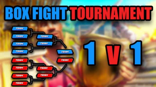 1v1 TOURNAMENT!