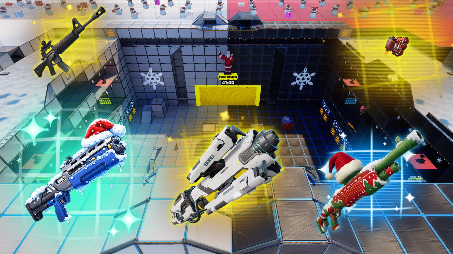 CRAZY BLACK VS WHITE