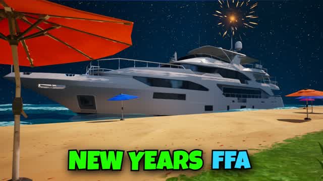 NEW YEARS FFA 🥂