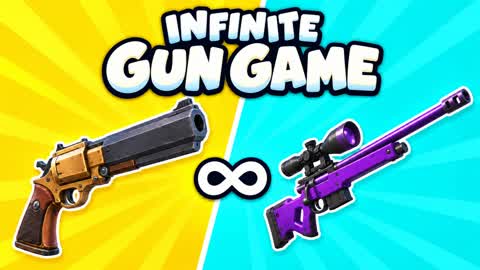 INFINITE GUN GAME ♾️