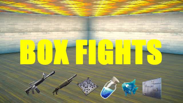 📦BOX FIGHTS📦 [1vs1]