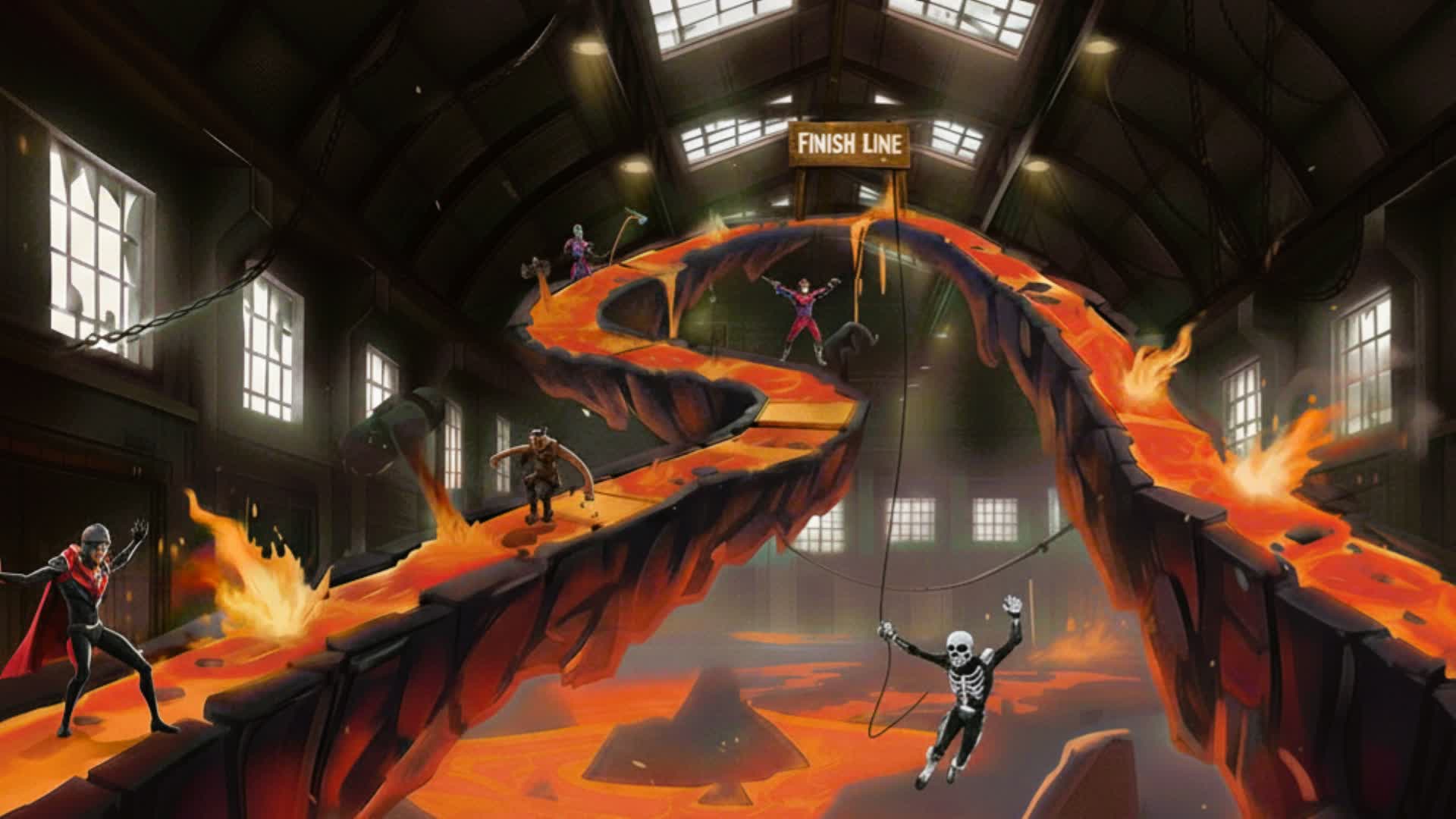 Lava Territorium