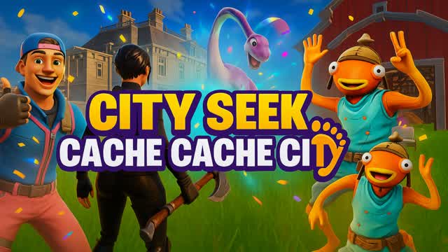 Capture 1 – city seek / Cache cache city 👣