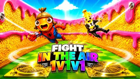 FIGHT IN THE AIR 1V1V1