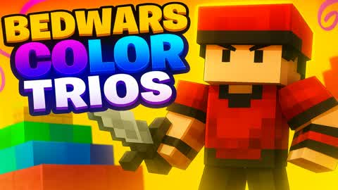 COLORS BEDWARS TRIOS