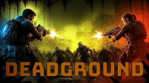 🧟‍♂️ DEADGROUND [TWDU]