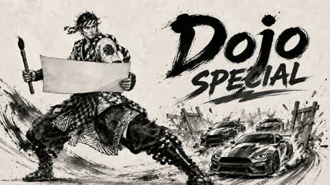 Dojo Special