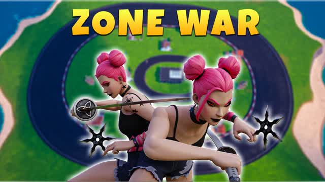 BLACK BONE - ZONE WAR