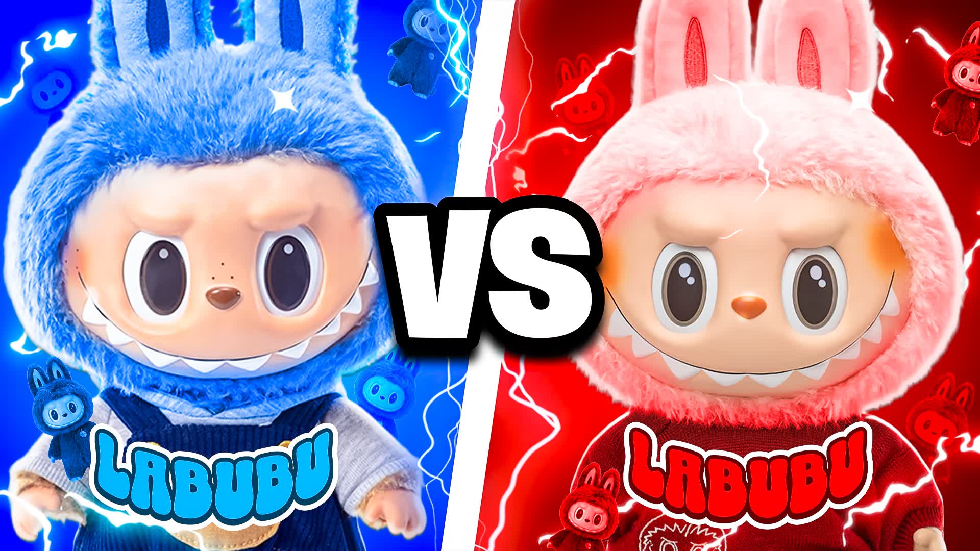 MEGA WIDMO CHAOS TMNT RED VS BLUE🔴🔵