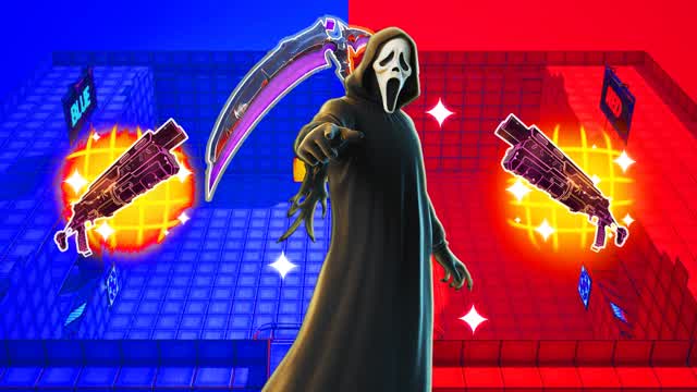 TMNT:SUPER RED VS BLUE 🔴 🔵WINTER arc❄️