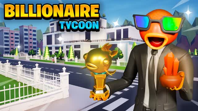 MULTIBILLIONAIRE TYCOON đž