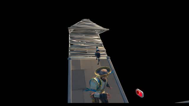 Full Option Build Fight