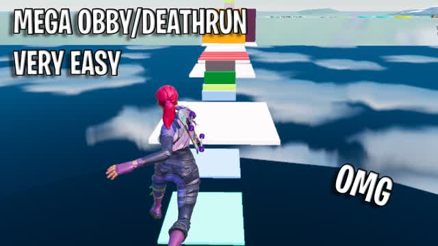 😲|MEGA DEATHRUN/OBBY VERY EASY|😲