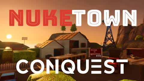 Nuketown (Conquest Mode)